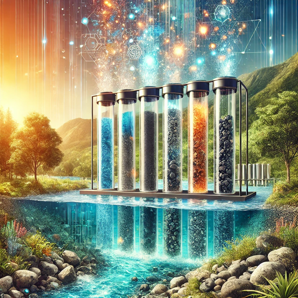 Water Purification & Cheap Filtration Techniques